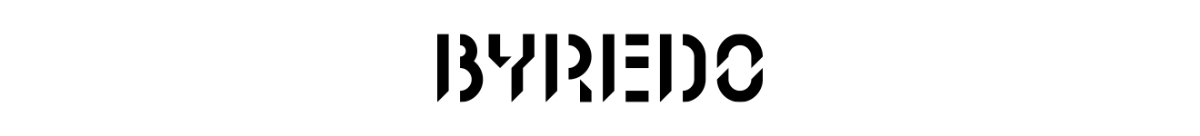 Banner logo Byredo
